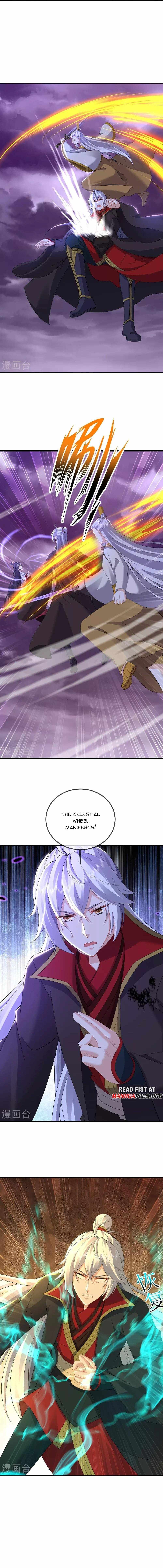 Banished Disciple's Counterattack Chapter 529 11